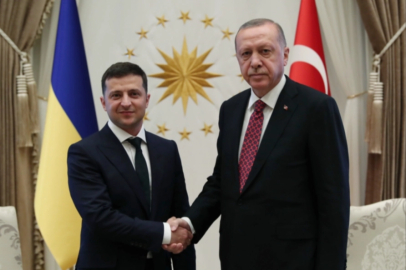 Zelenskiy Türkiye'ye geliyor