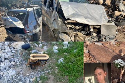 17 yaşında hayatını kaybetti! Sürücü serbest!