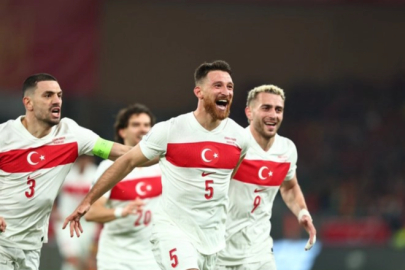 İspanya'da tarih yazdık: 2-2