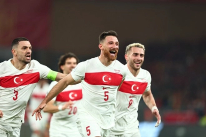 İspanya'da tarih yazdık: 2-2