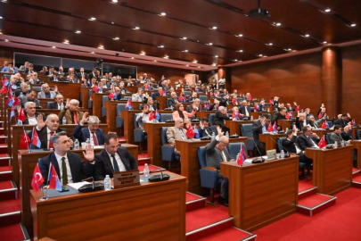 Trabzon Belediyesi'nin 2026 bütçesi onaylandı