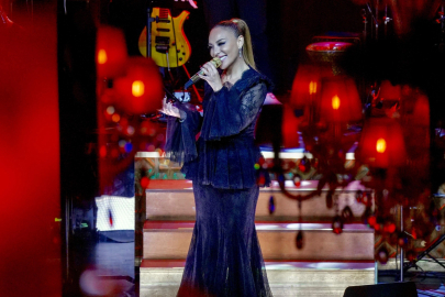 Ziynet'ten Abacı'ya duygulandıran saygı