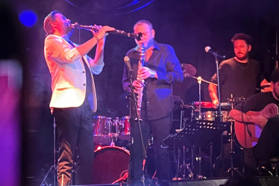 Klarnetin ustaları New York’ta buluştu