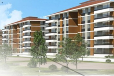 500 bin sosyal konut için 5,3 milyon başvuru