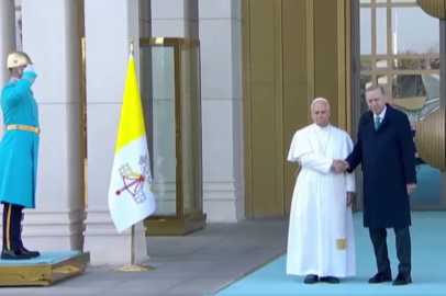 Papa 14. Leo Türkiye'de