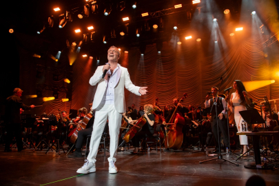 Sevgililer Günü için Levent Yüksel senfonik!