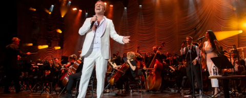 Sevgililer Günü için Levent Yüksel senfonik!