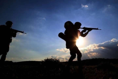 Sınırda 205 kişi yakalandı! 3 terörist teslim oldu