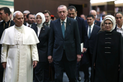 Türkiye inançlar arasında köprü ülkedir