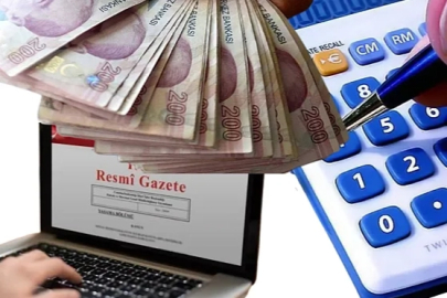 Yeniden değerleme oranı 'Resmi'leşti!