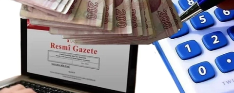 Yeniden değerleme oranı 'Resmi'leşti!