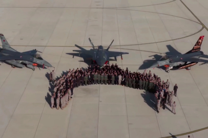 KIZILELMA, dünyada bir ilki daha başardı!