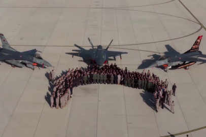 KIZILELMA, dünyada bir ilki daha başardı!