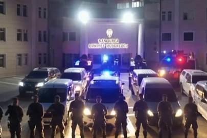 37 ilde FETÖ operasyonu!