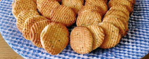 AB'den 44'üncü tescil Maraş Çöreği'ne