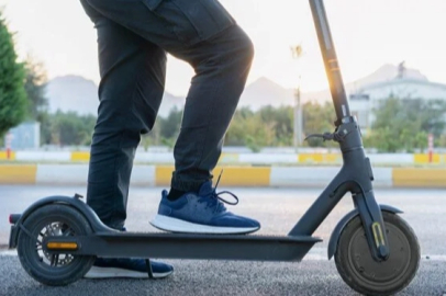 E-skuter'a 'coğrafi çitleme' geldi!