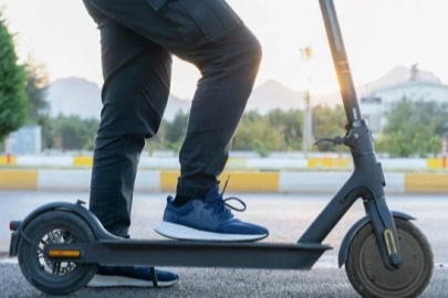 E-skuter'a 'coğrafi çitleme' geldi!