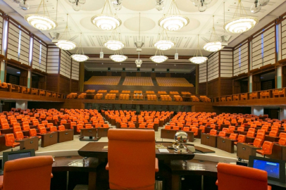 TBMM Genel Kurulu'nda bütçe maratonu...