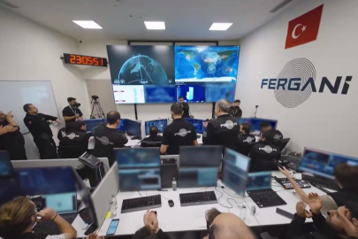 Türkiye'den uzayda tarihi başarı!