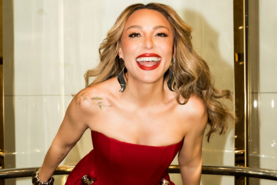 Ziynet Sali’den alev alev paylaşım!