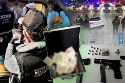 52 ilde tefeci ve dolandırıcılara darbe!