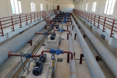 8 ilde su ve atık sistemleri yenileniyor