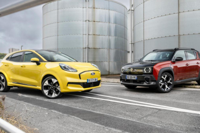 Renault ve Ford'dan elektrikli ortaklık