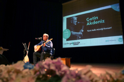 Sakarya’da Türk Halk Müziği esintisi