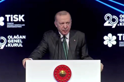 Erdoğan'dan iş insanlarına: Kefenin cebi yok!
