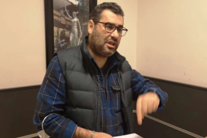 Gazeteci Enver Aysever tutuklandı...