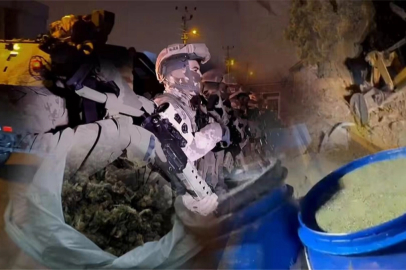 29 ilde dev uyuşturucu operasyonu!