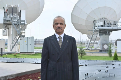 Türkiye'nin dijital kalesi Gölbaşı'nda yükseliyor