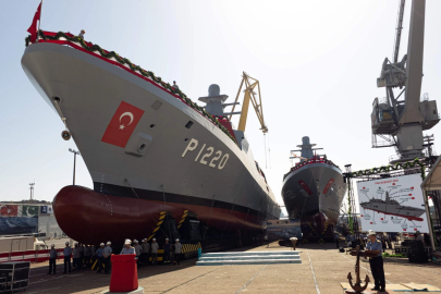 Yerli ve milli silah sistemleri envanterde...