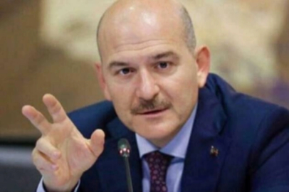 Süleyman Soylu'dan iftiralara sert yanıt