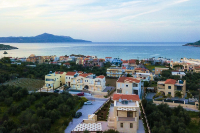 Yunanistan’a gayrimenkul hücumu!