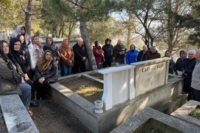EGD'nin kurucu başkanı Karagöz vefatının 23. yılında unutulmadı