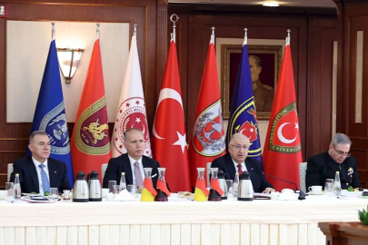 Terörsüz Türkiye ve bölgesel barış önceliğimiz