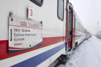 Turistik Doğu Ekspresi yollarda... Sefer saatleri ve oda fiyatları