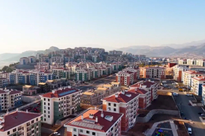 455 bin konut tamamlandı, son teslimler yarın!