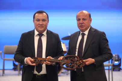 Ankara, 2026 Türk Dünyası Turizm Başkenti!