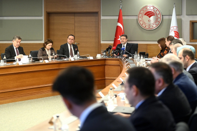 Göller için eylem planı hazır...