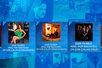 Kral Pop'ta 2025'e damga vuranlar