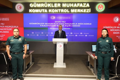 Kaçak ticari eşyada yüzde 117 artış