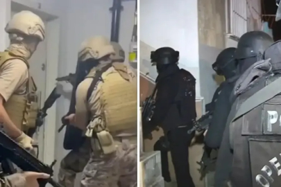 İstanbul'da DEAŞ operasyonu!