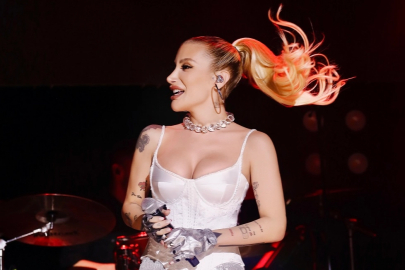 Sezen'den İrem'e özel şarkı