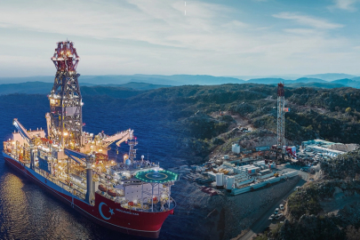 Petrol ve doğal gaz üretiminde rekor...