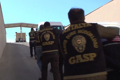 Antalya'da kripto para çetesi çökertildi