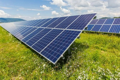 Güneşten üretiyor, doğayı koruyor