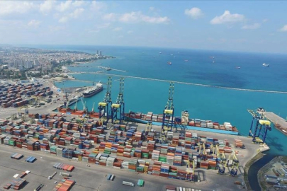 Türkiye'de liman yük elleçlemesi rekor seviyeye ulaştı