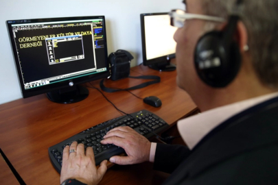 Görme engelli memur sayısı 13 bini aştı